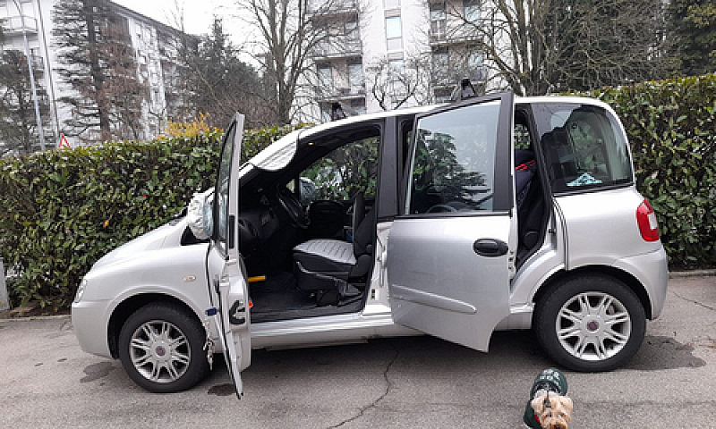 Fiat Multipla...