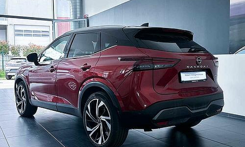 Nissan Qashqai 1.5 E...