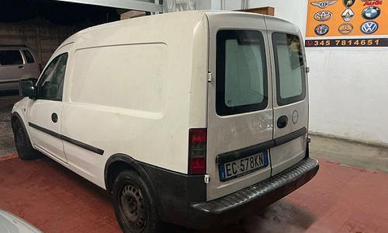 Opel Combo 1.7 Cdti ...