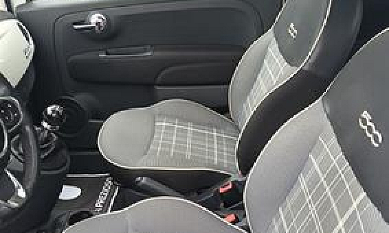 Fiat 500 1.2 Easypow...