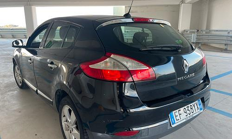 Renault Megane 1.5 D...