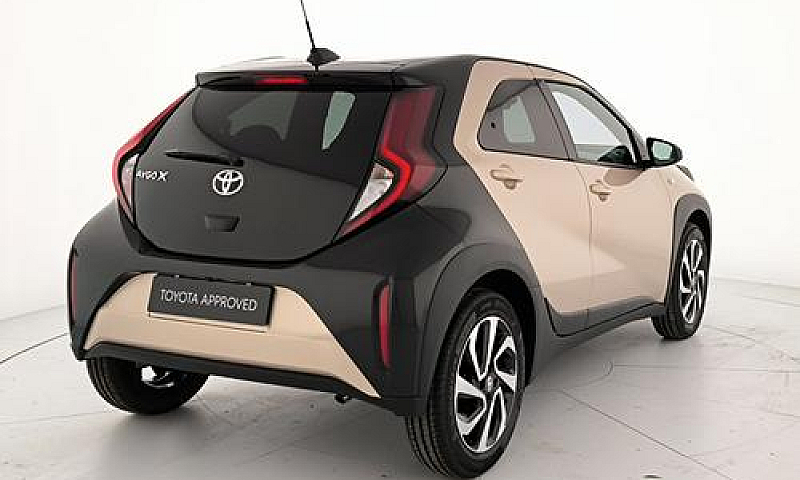 Toyota Aygo X 1.0 Tr...
