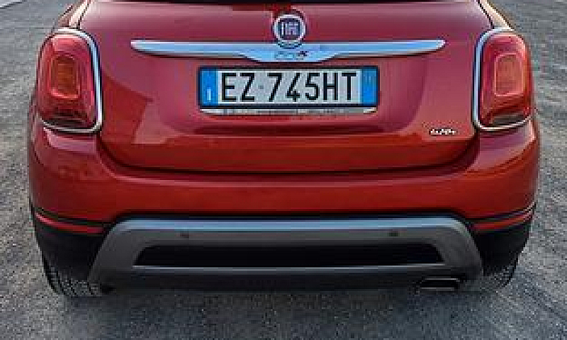 Fiat 500X 2.0 Multij...