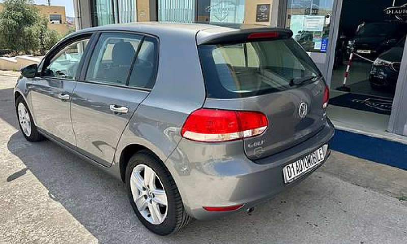 Volkswagen Golf 1.6 ...