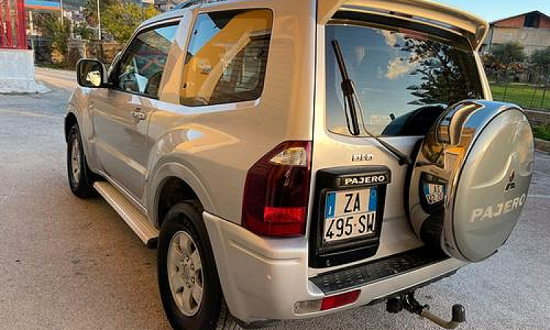Mitsubishi Pajero 2....