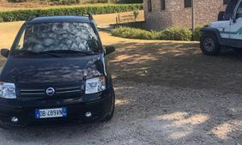 Panda 1.2 Benzina...