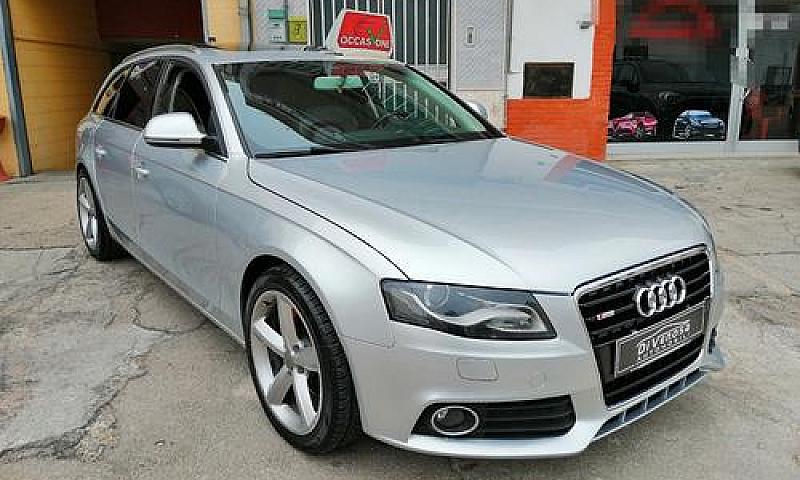 Audi A4 Avant 2.0 Td...