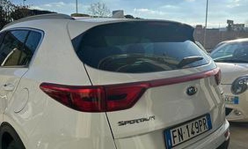 Kia Sportage 1.7 Die...