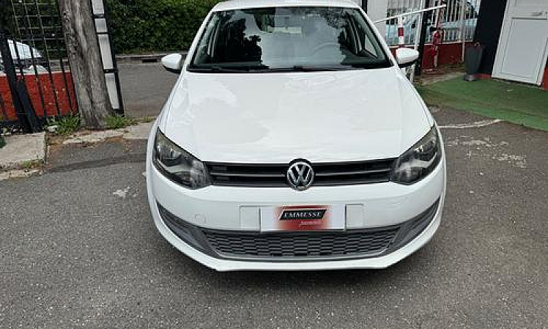 Volkswagen Polo 1.4 ...