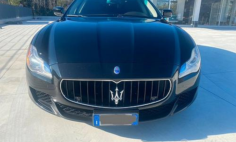 Maserati Quattroport...