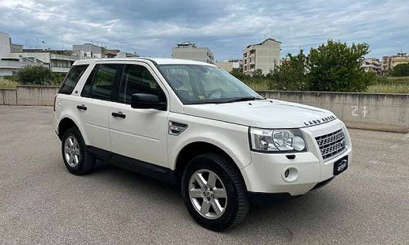 Land Rover Freelande...