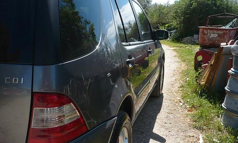 Mercedes Classe M (W...