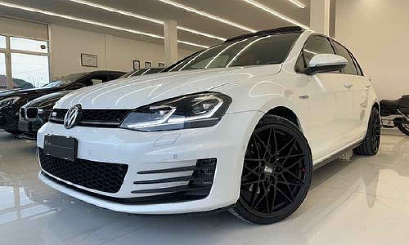 Volkswagen Golf Gtd ...
