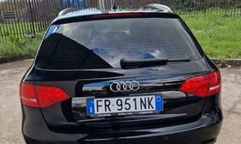 Audi A4 Avant 2.0 Td...