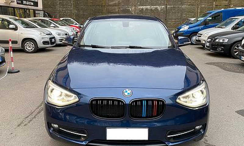 Bmw 118 118D 2.0 Uni...