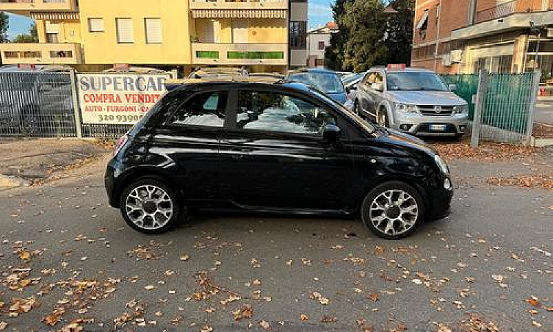Fiat 500 1.3 Multije...