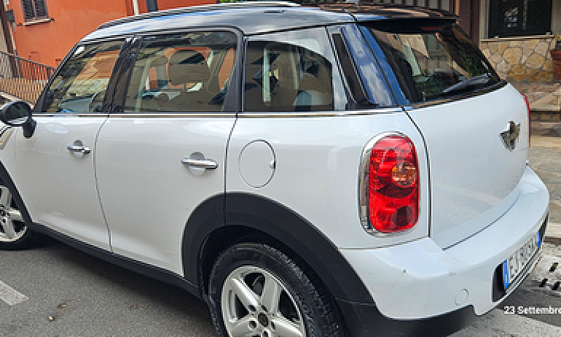 Mini Countryman Coop...