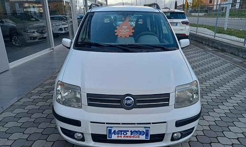 Fiat Panda 1.3 Multi...