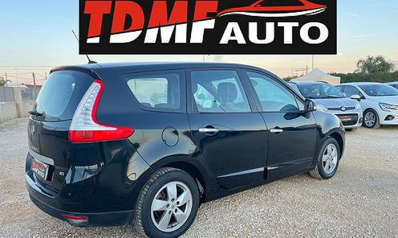 Renault Scenic 1.5 D...