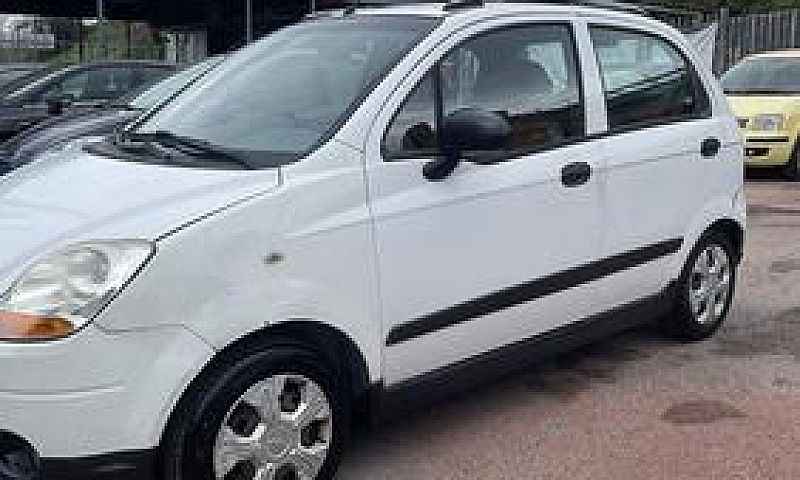 Chevrolet Matiz 800 ...