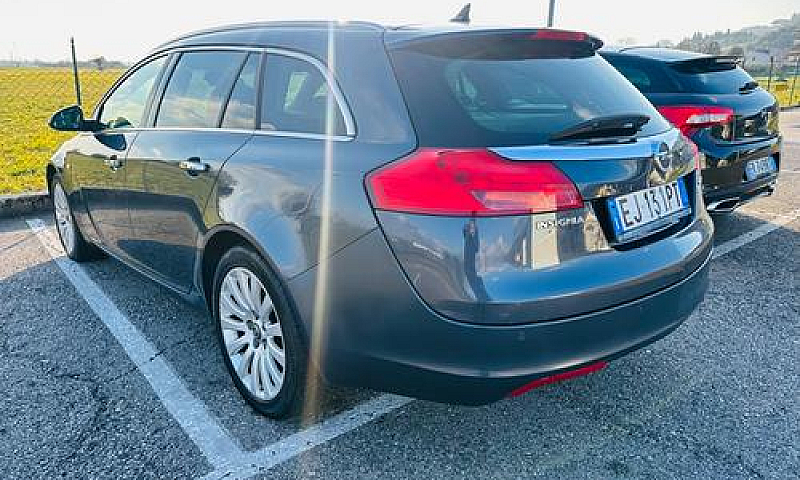 Opel Insignia 2.0 Cd...