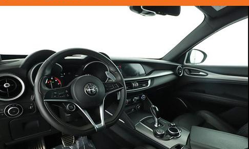 Alfa Romeo Stelvio T...