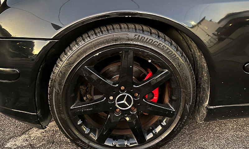 Mercedes Sport Coupé...