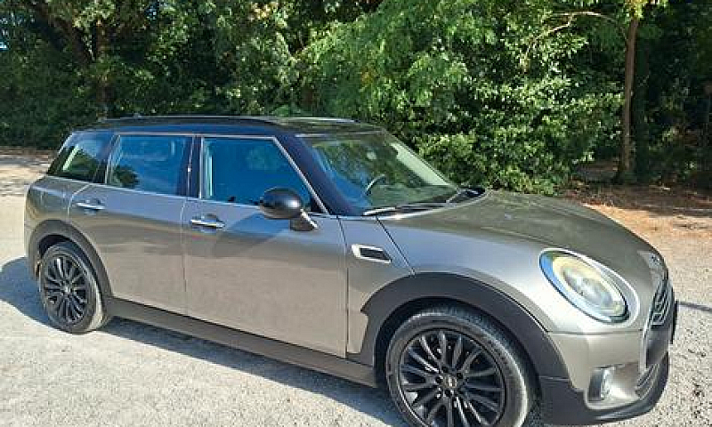 Mini Clubman One D ...
