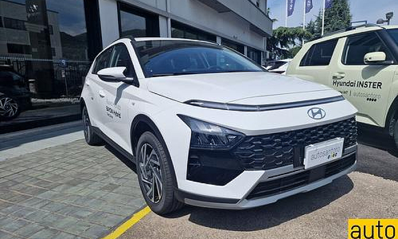 Hyundai Bayon 1.2 Xl...