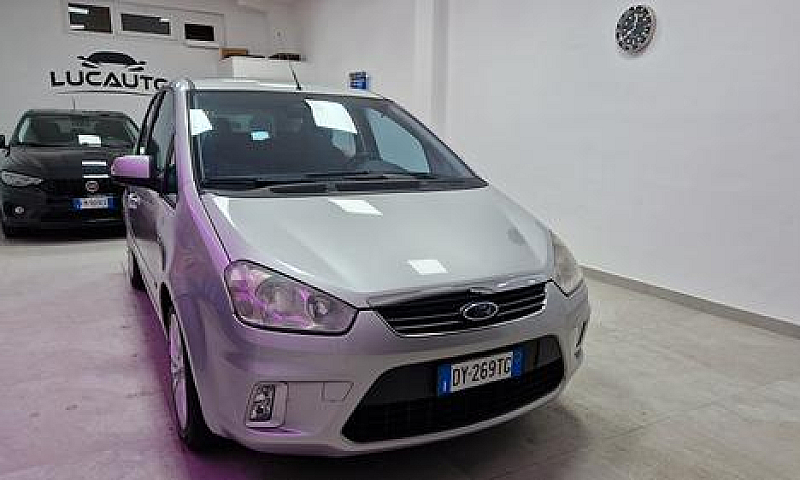 Ford C-Max...
