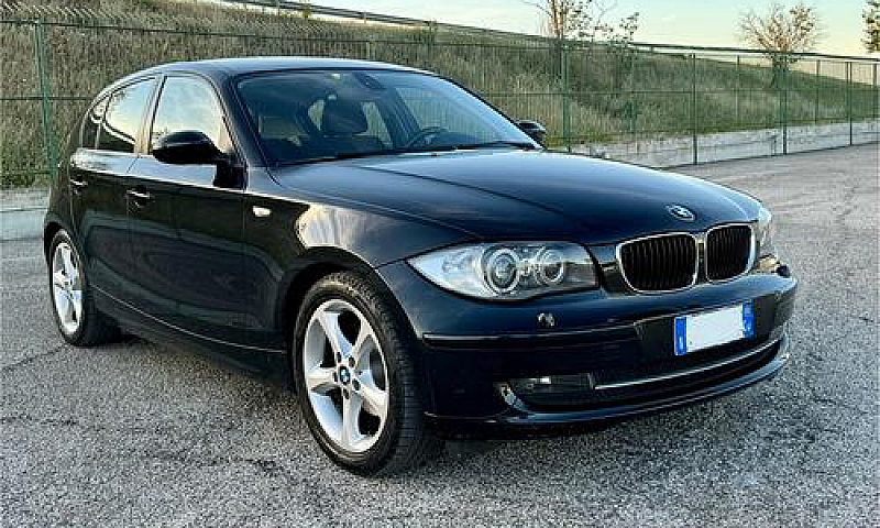 Bmw 118 D 5 Porte Fu...