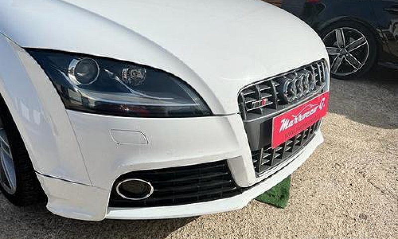 Audi Tts...