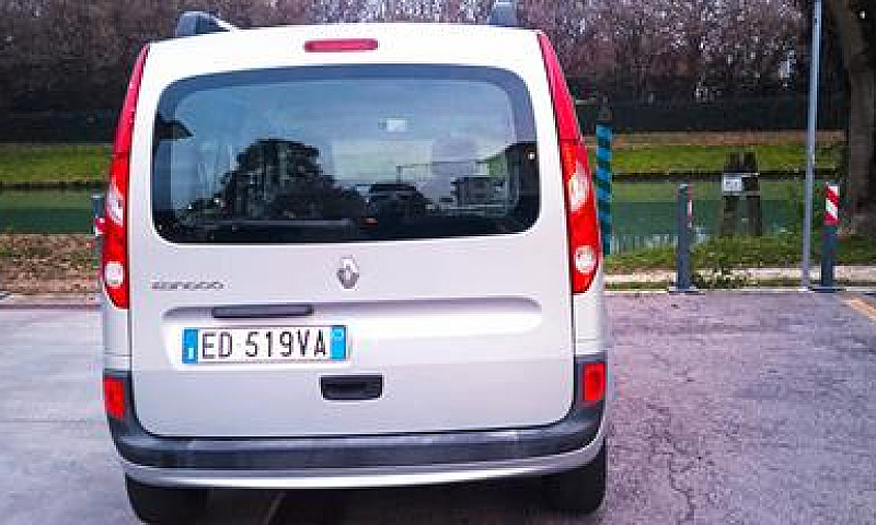 Kangoo 1.5 Dci Vettu...