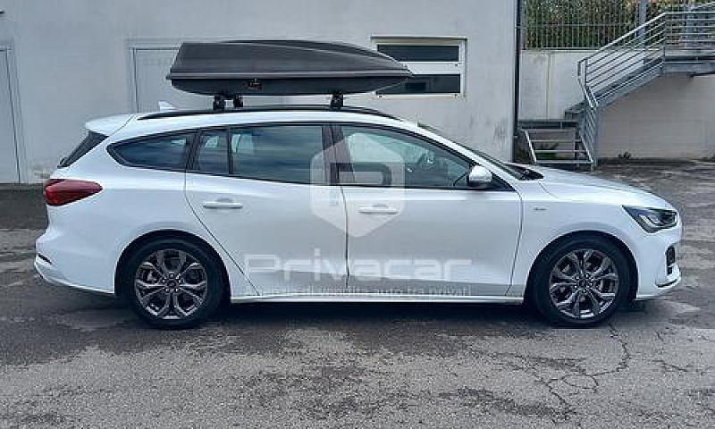 Ford Focus 1.0 Ecobo...