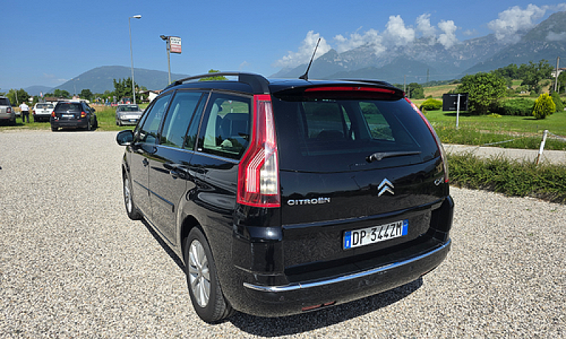 Citroen C4 Gran Pica...
