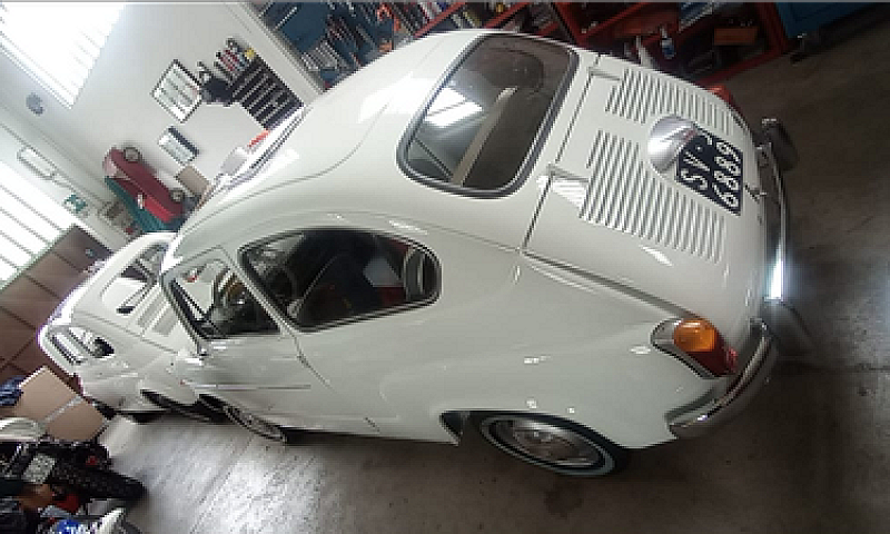 Fiat 600 D Epoca...