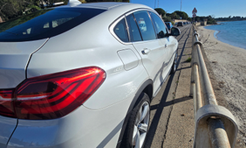 Bmw X4 2.0X Drive Au...