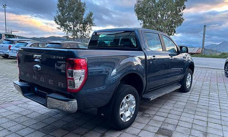 Ford Ranger...