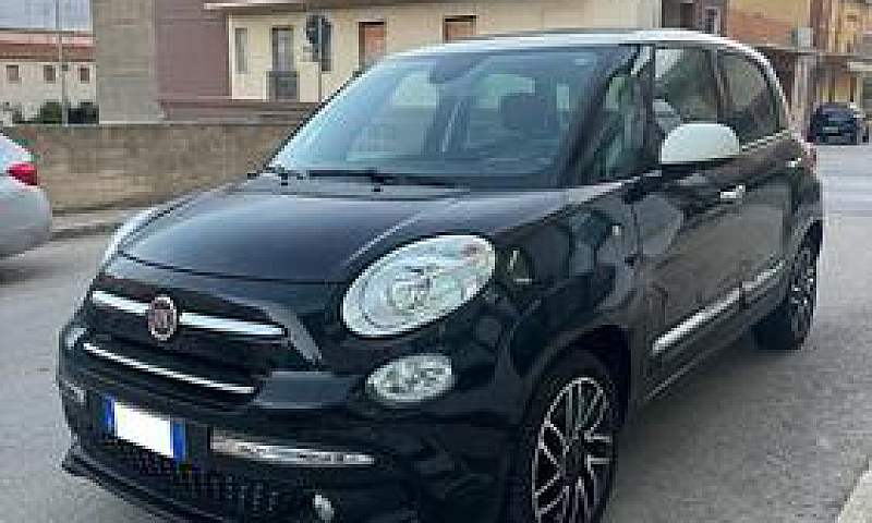 Fiat 500L 1.6 120 Cv...
