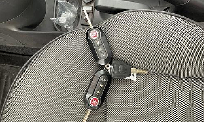 Fiat 500 Euro 6 Camb...