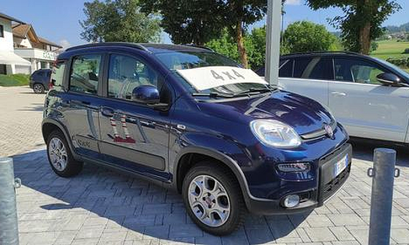 Fiat New Panda 0.9 T...