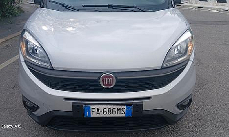 Fiat Doblo Maxi 7 Po...