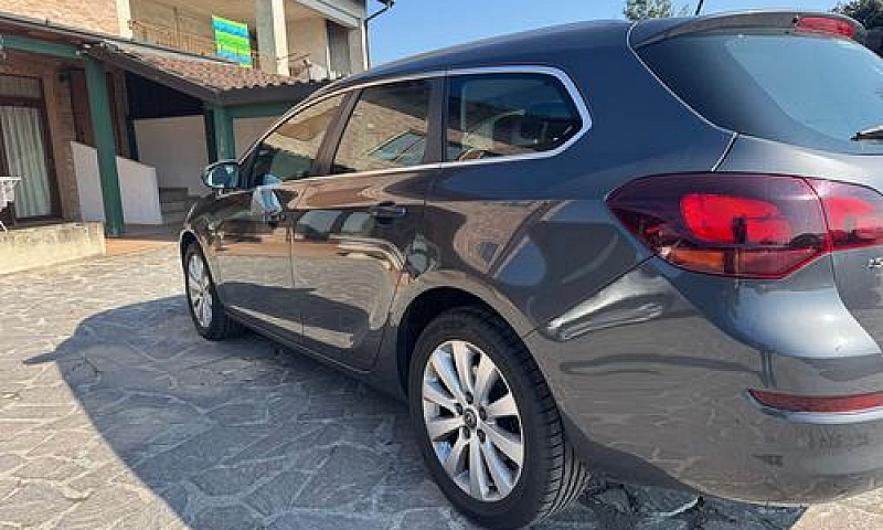 Opel Astra 1.7 Cdti ...