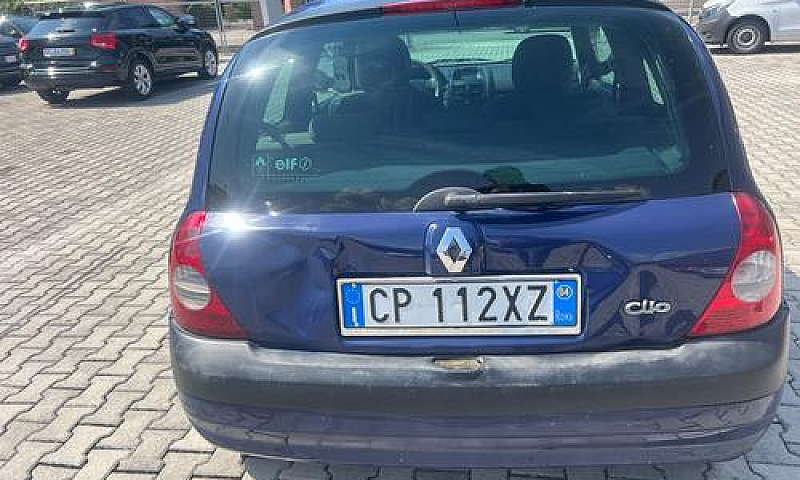 Renault Clio 1.2 Cat...