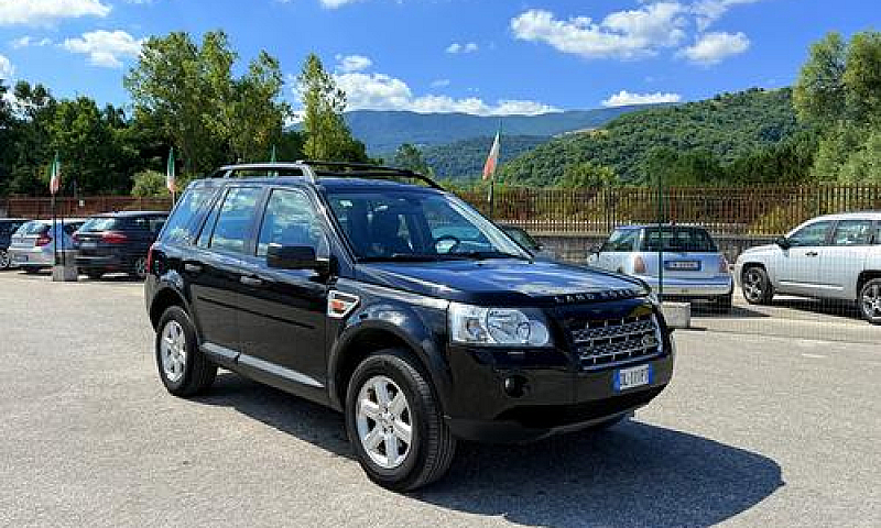 Land Rover Freelande...