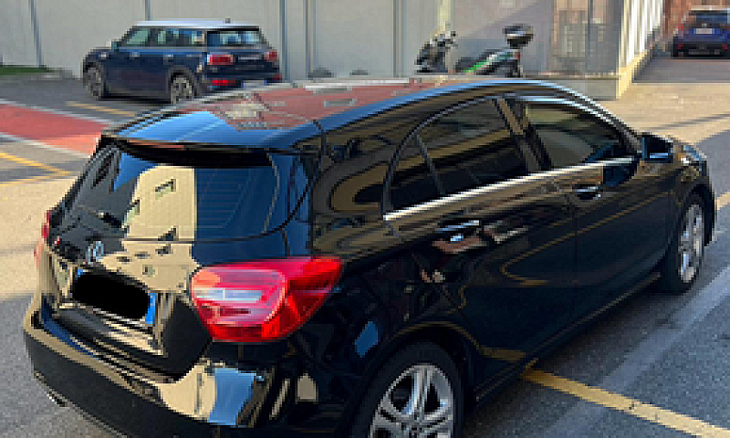 Mercedes Classe A 18...