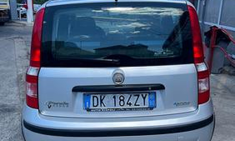 Fiat Panda 1.2 A Met...