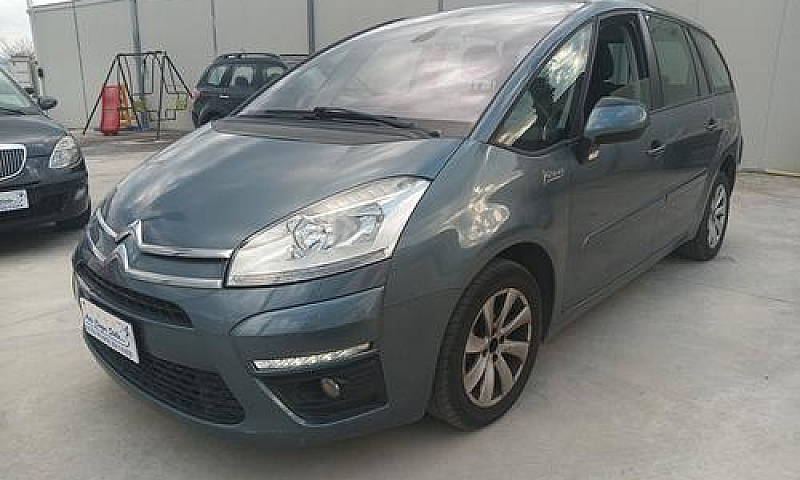 C4 Picasso 1.6 Hdi C...