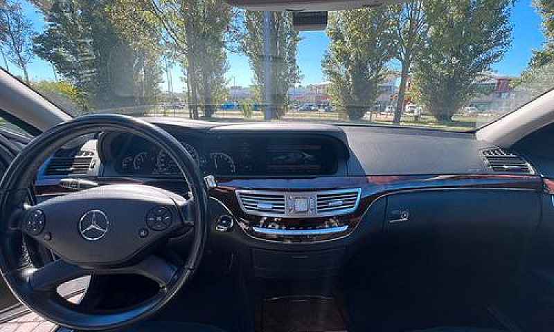 Mercedes-Benz S 350 ...