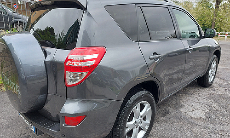 Toyota Rav4 2.2 D4D ...